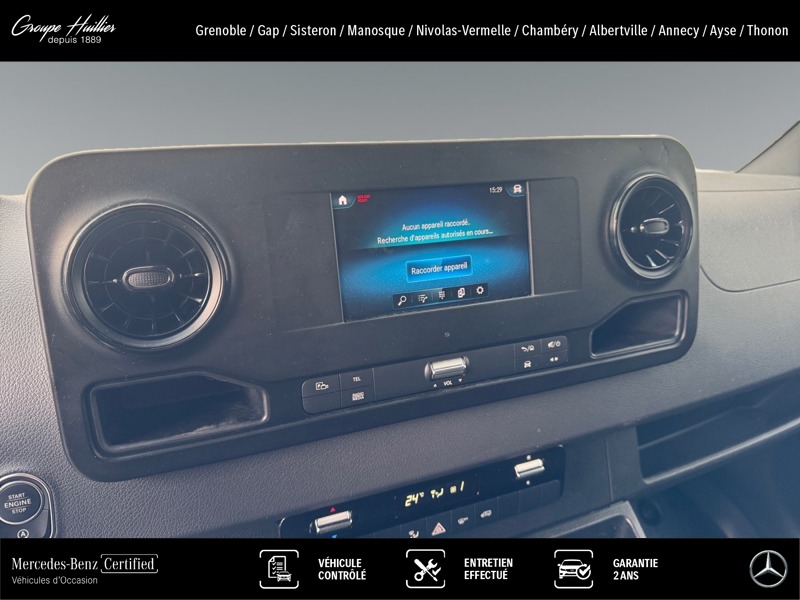Image Mercedes-Benz SPRINTER 317 CDI 43 S - 3T5 - BVA - PTRA 7T - 36 900 €HT 