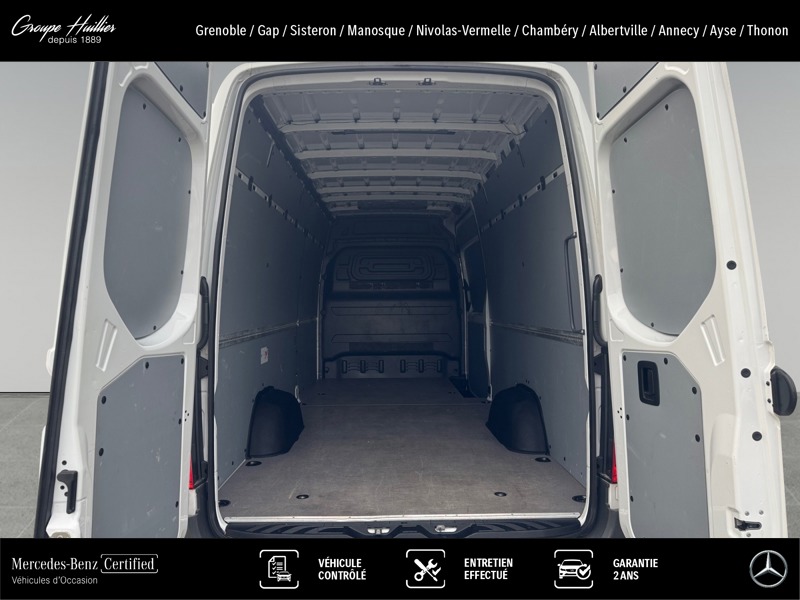 Image Mercedes-Benz SPRINTER 317 CDI 43 S - 3T5 - BVA - PTRA 7T - 36 900 €HT 