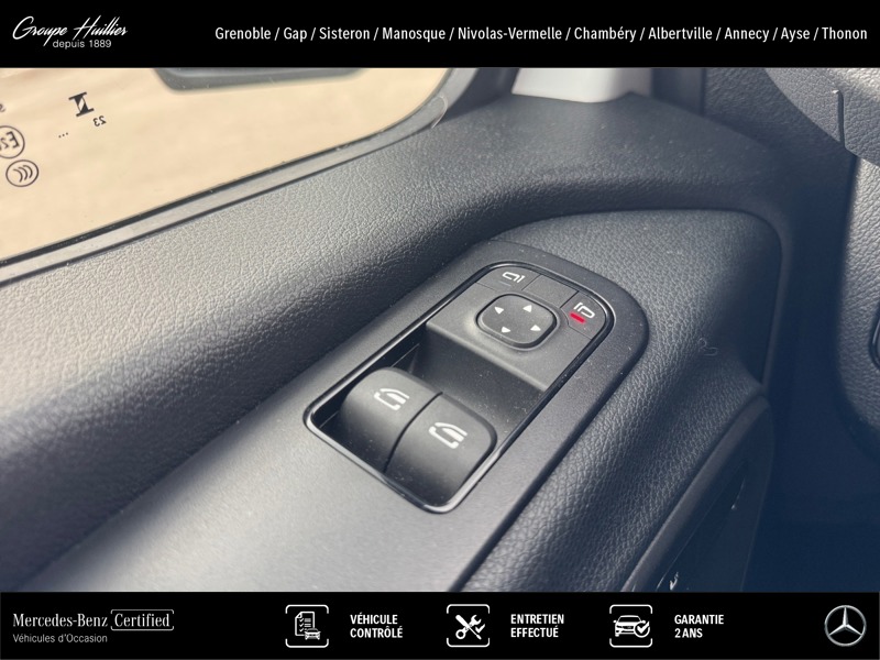 Image Mercedes-Benz SPRINTER 317 CDI 43 S - 3T5 - BVA - PTRA 7T - 36 900 €HT 