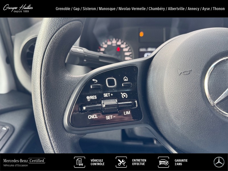 Image Mercedes-Benz SPRINTER 317 CDI 43 S - 3T5 - BVA - PTRA 7T - 36 900 €HT 