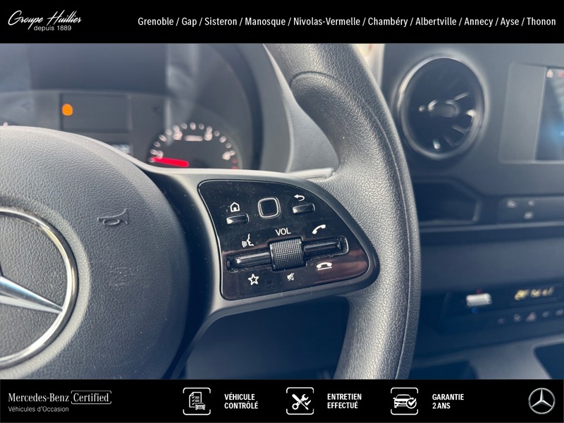 Image Mercedes-Benz SPRINTER 317 CDI 43 S - 3T5 - BVA - PTRA 7T - 36 900 €HT 
