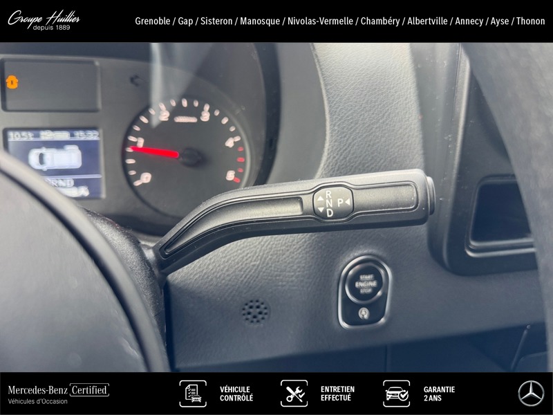 Image Mercedes-Benz SPRINTER 317 CDI 43 S - 3T5 - BVA - PTRA 7T - 36 900 €HT 