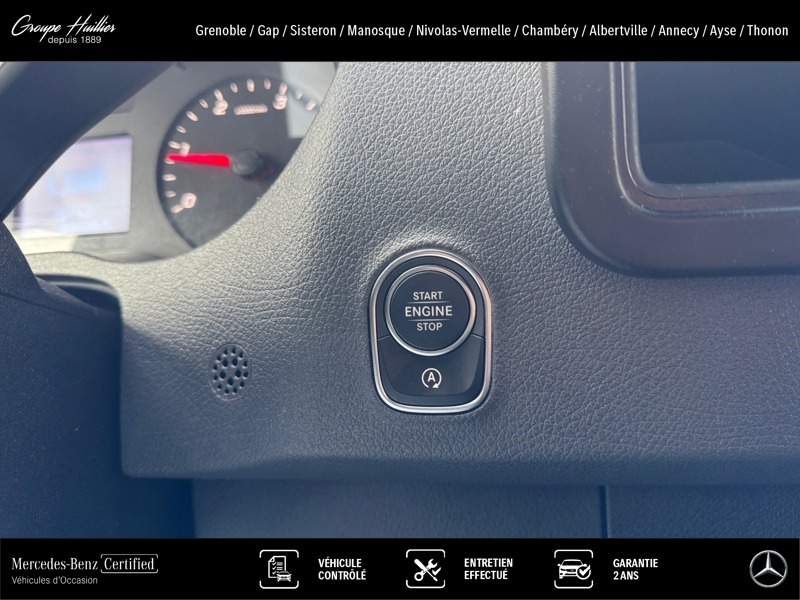 Image Mercedes-Benz SPRINTER 317 CDI 43 S - 3T5 - BVA - PTRA 7T - 36 900 €HT 