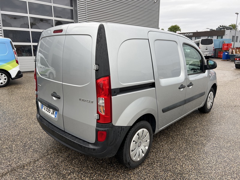 Image Mercedes-Benz BAUREIHE 415 VS10 Citan 108 CDI Fourgon Long  