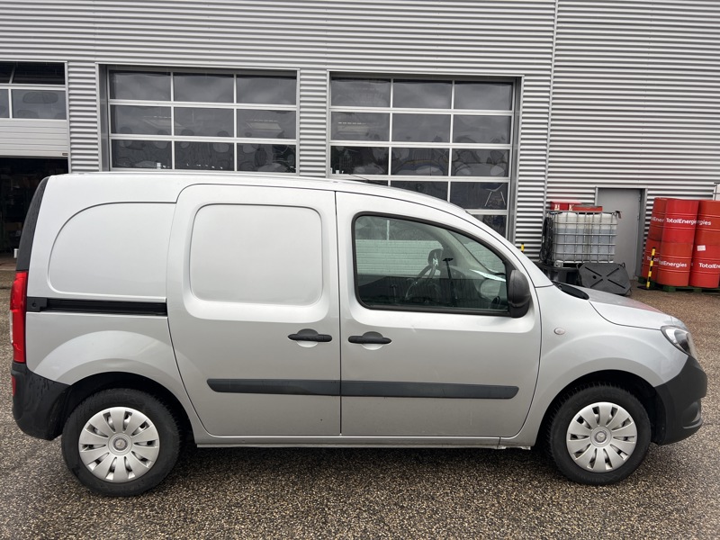 Image Mercedes-Benz BAUREIHE 415 VS10 Citan 108 CDI Fourgon Long  