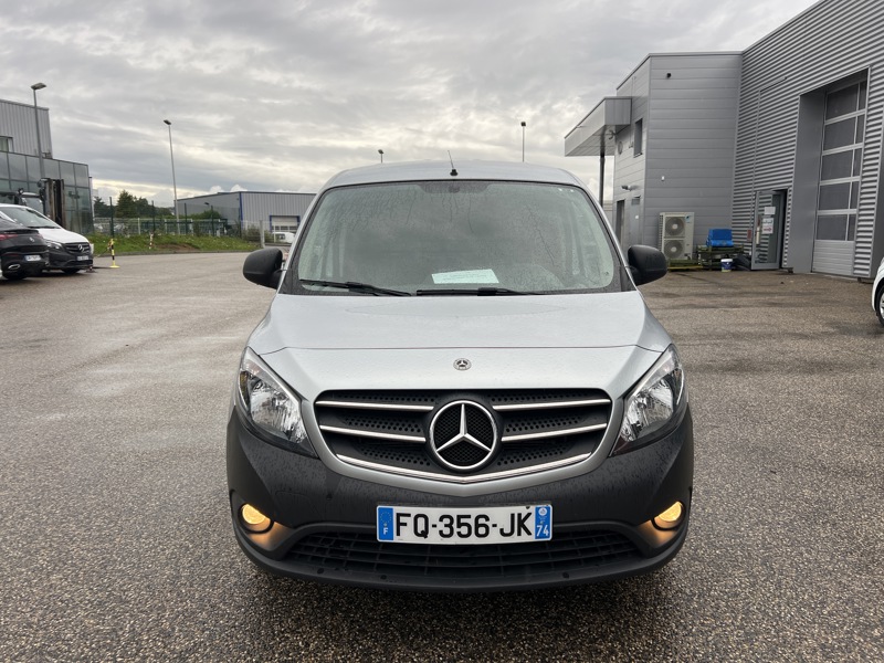 Image Mercedes-Benz BAUREIHE 415 VS10 Citan 108 CDI Fourgon Long  