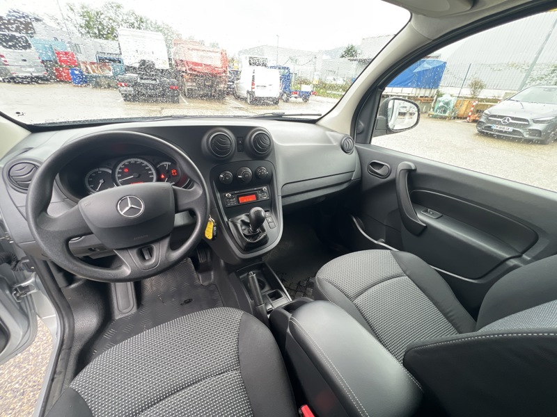 Image Mercedes-Benz BAUREIHE 415 VS10 Citan 108 CDI Fourgon Long  