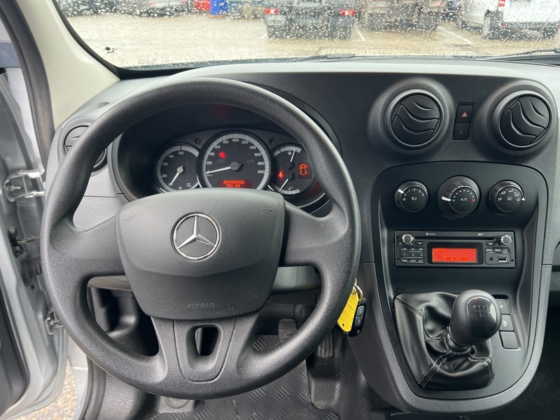 Image Mercedes-Benz BAUREIHE 415 VS10 Citan 108 CDI Fourgon Long  