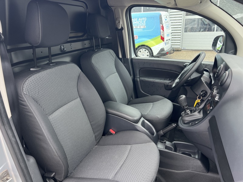 Image Mercedes-Benz BAUREIHE 415 VS10 Citan 108 CDI Fourgon Long  