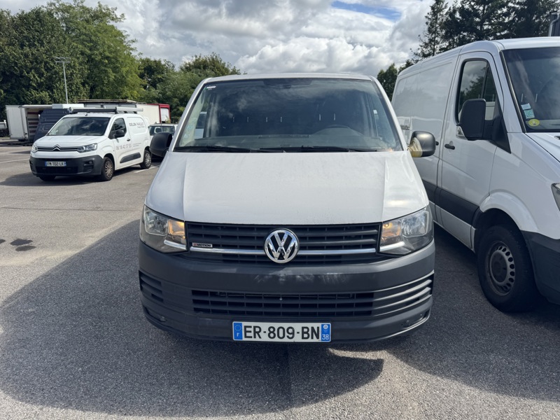 Photo Volkswagen T6 TRANSPORTER Fourgon 4Motion - 2.0 150 ch - 19 900 €HT