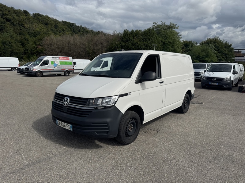 Photo Volkswagen T6 TRANSPORTER Fourgon BVA - 2.0L - 150 CH - 27 900 HT