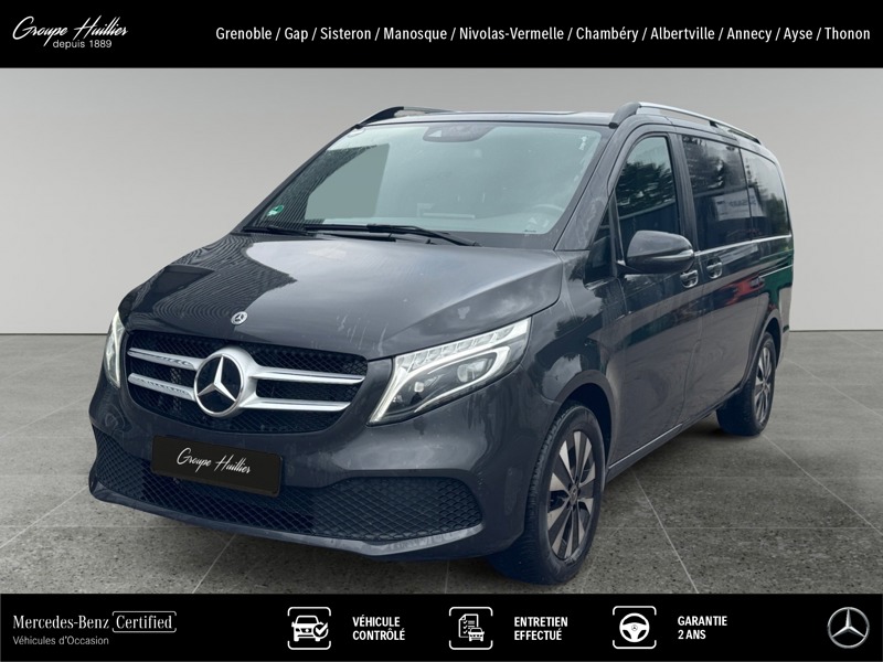 Image Mercedes-Benz CLASSE V V 250 d 4MATIC Long - 7 places - TPMR - 63 900 HT 