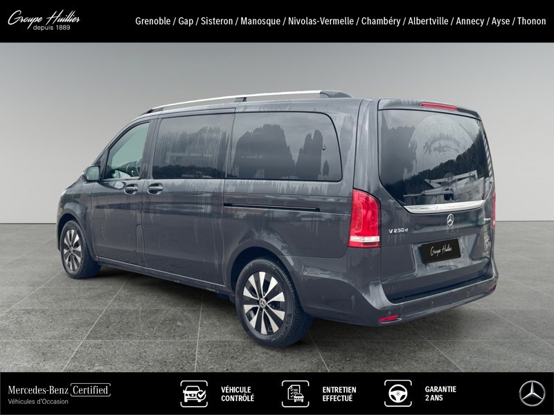 Image Mercedes-Benz CLASSE V V 250 d 4MATIC Long - 7 places - TPMR - 63 900 HT 