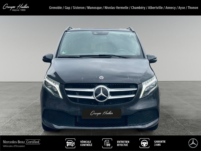 Image Mercedes-Benz CLASSE V V 250 d 4MATIC Long - 7 places - TPMR - 63 900 HT 