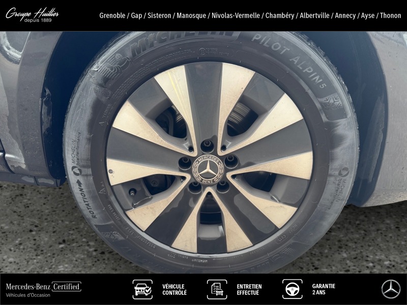 Image Mercedes-Benz CLASSE V V 250 d 4MATIC Long - 7 places - TPMR - 63 900 HT 