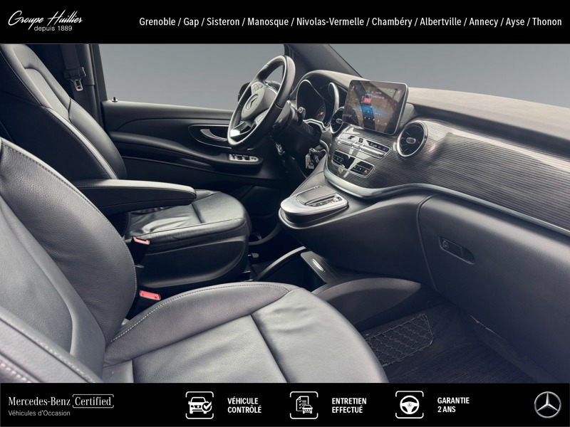 Image Mercedes-Benz CLASSE V V 250 d 4MATIC Long - 7 places - TPMR - 63 900 HT 