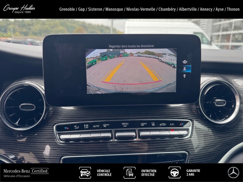 Image Mercedes-Benz CLASSE V V 250 d 4MATIC Long - 7 places - TPMR - 63 900 HT 