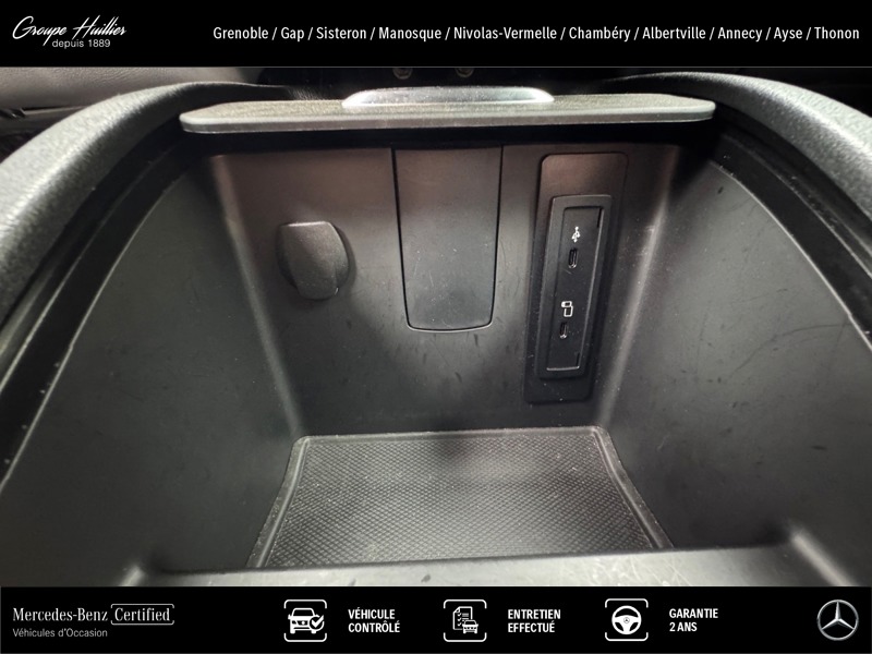 Image Mercedes-Benz CLASSE V V 250 d 4MATIC Long - 7 places - TPMR - 63 900 HT 