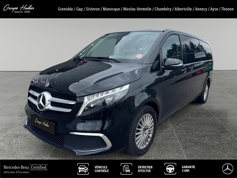 Image Mercedes-Benz CLASSE V V 300 d 4MATIC AVANTGARDE  Extra long 60 900HT 