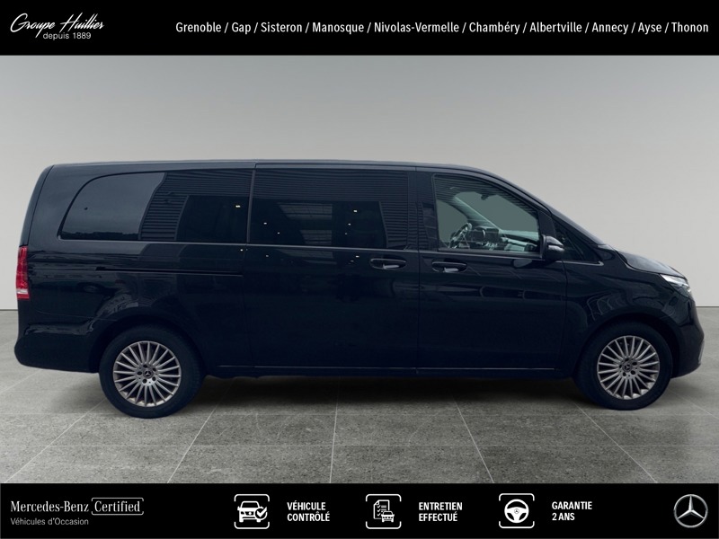 Image Mercedes-Benz CLASSE V V 300 d 4MATIC AVANTGARDE  Extra long 60 900HT 