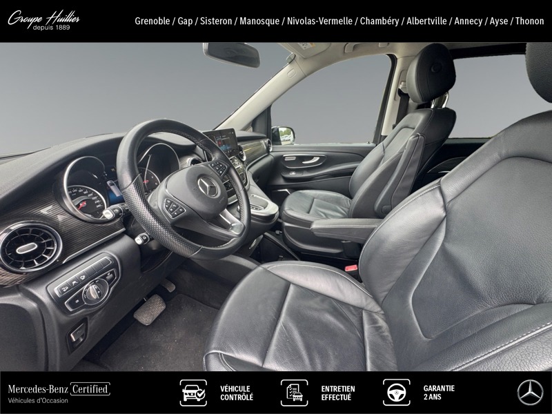 Image Mercedes-Benz CLASSE V V 300 d 4MATIC AVANTGARDE  Extra long 60 900HT 