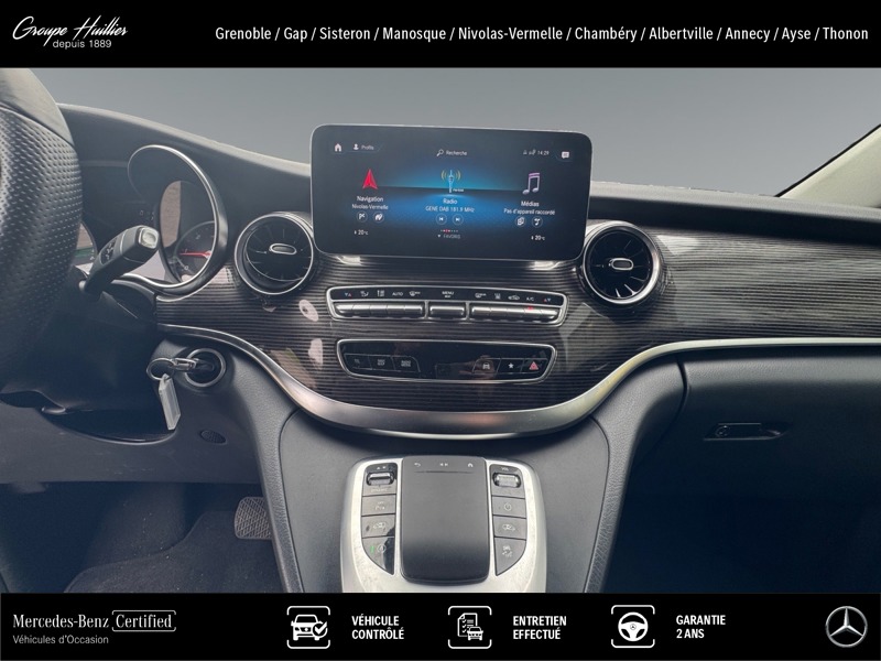 Image Mercedes-Benz CLASSE V V 300 d 4MATIC AVANTGARDE  Extra long 60 900HT 