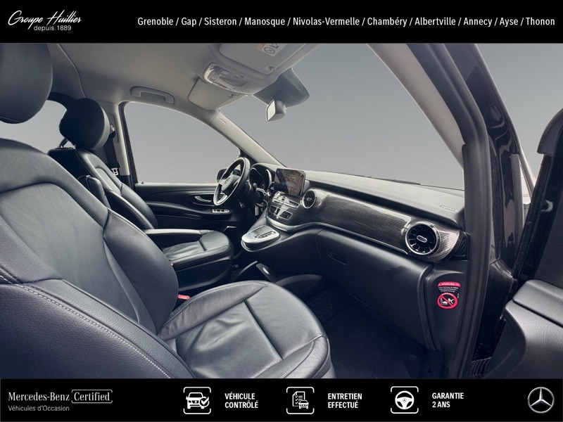 Image Mercedes-Benz CLASSE V V 300 d 4MATIC AVANTGARDE  Extra long 60 900HT 