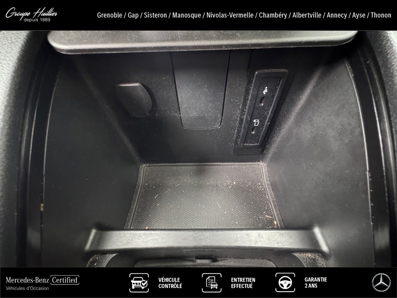 Image Mercedes-Benz CLASSE V V 300 d 4MATIC AVANTGARDE  Extra long 60 900HT 