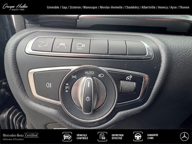 Image Mercedes-Benz CLASSE V V 300 d 4MATIC AVANTGARDE  Extra long 60 900HT 