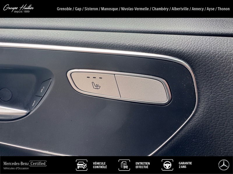 Image Mercedes-Benz CLASSE V V 300 d 4MATIC AVANTGARDE  Extra long 60 900HT 