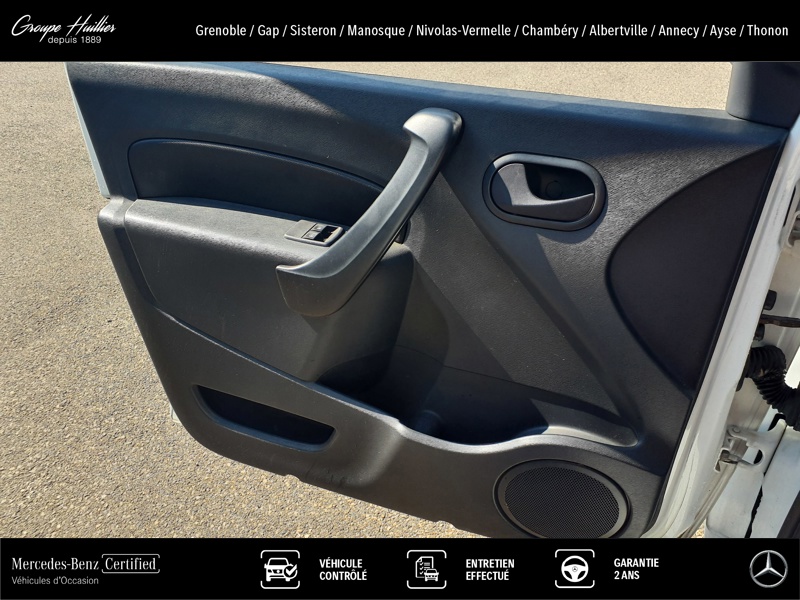 Image Mercedes-Benz CITAN 109 CDI Fourgon Long - 13 900 HT 