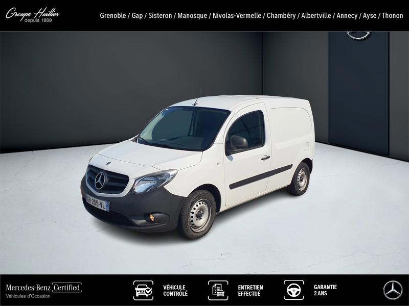 Image Mercedes-Benz CITAN 109 CDI Fourgon Long - 13 900 HT 