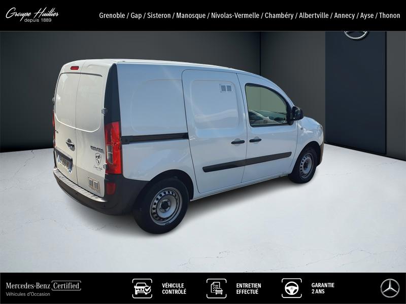Image Mercedes-Benz CITAN 109 CDI Fourgon Long - 13 900 HT 