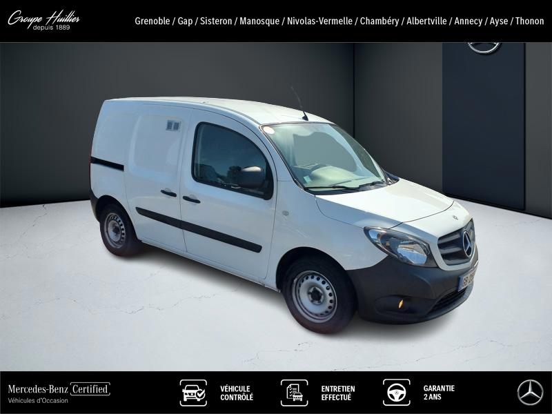 Photo Mercedes-Benz CITAN 109 CDI Fourgon Long - 13 900 HT
