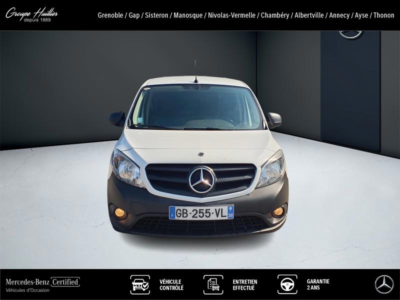 Image Mercedes-Benz CITAN 109 CDI Fourgon Long - 13 900 HT 