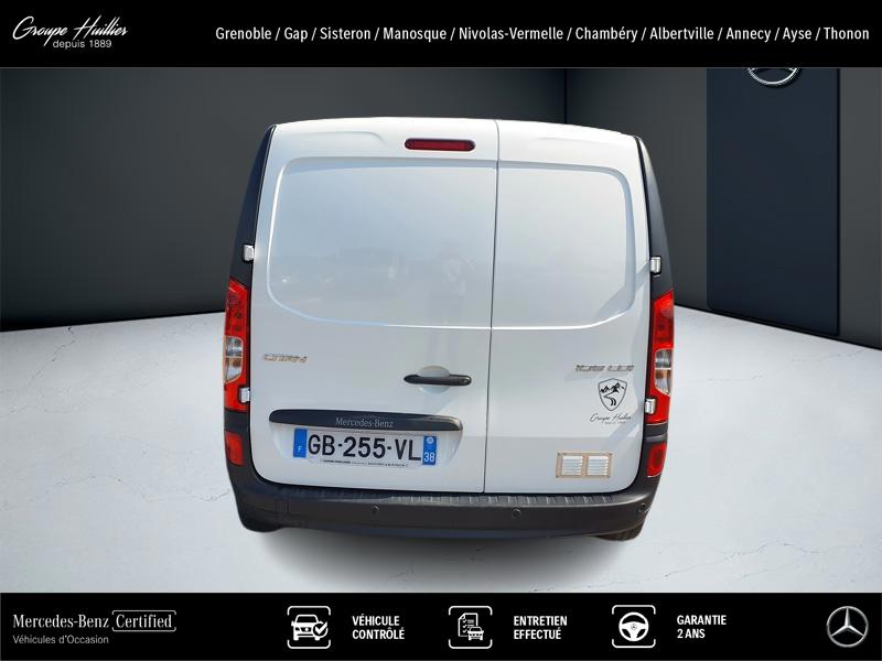 Image Mercedes-Benz CITAN 109 CDI Fourgon Long - 13 900 HT 