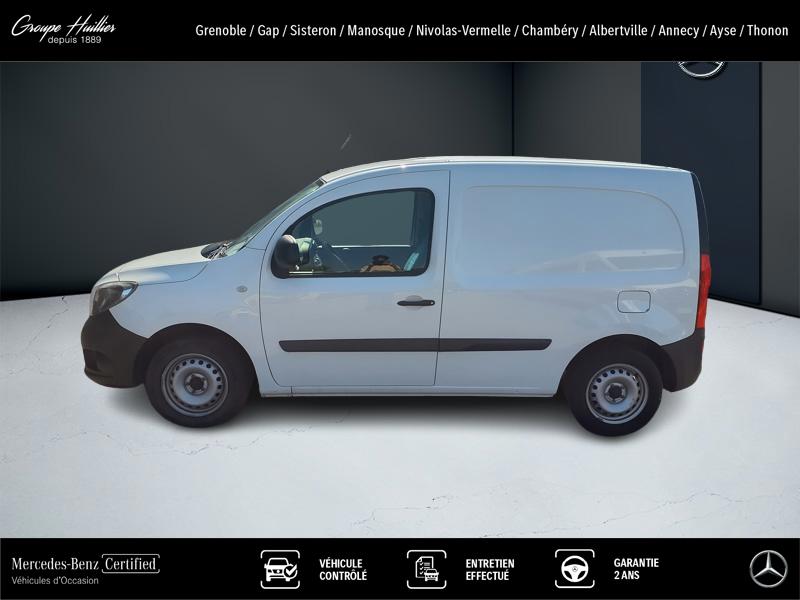 Image Mercedes-Benz CITAN 109 CDI Fourgon Long - 13 900 HT 