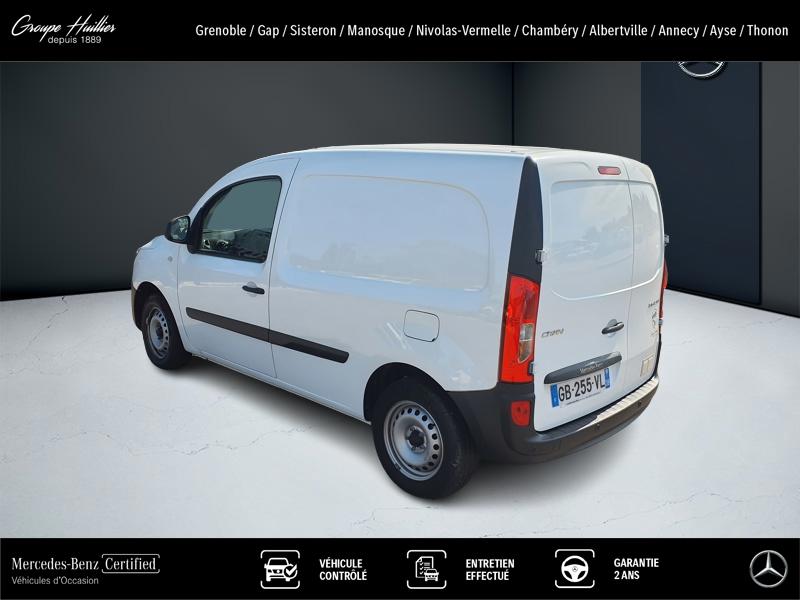 Image Mercedes-Benz CITAN 109 CDI Fourgon Long - 13 900 HT 