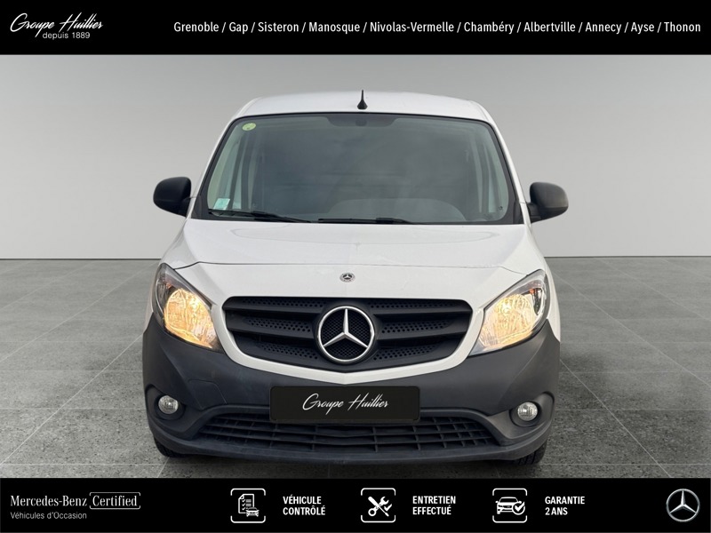Image Mercedes-Benz  Citan 111 CDI Fourgon Long  