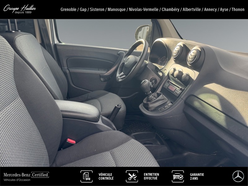 Image Mercedes-Benz  Citan 111 CDI Fourgon Long  