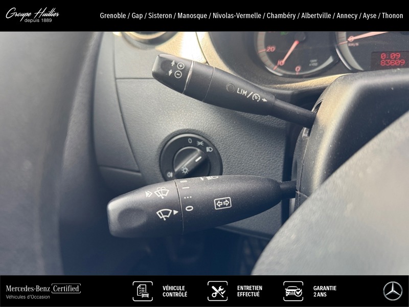 Image Mercedes-Benz  Citan 111 CDI Fourgon Long  