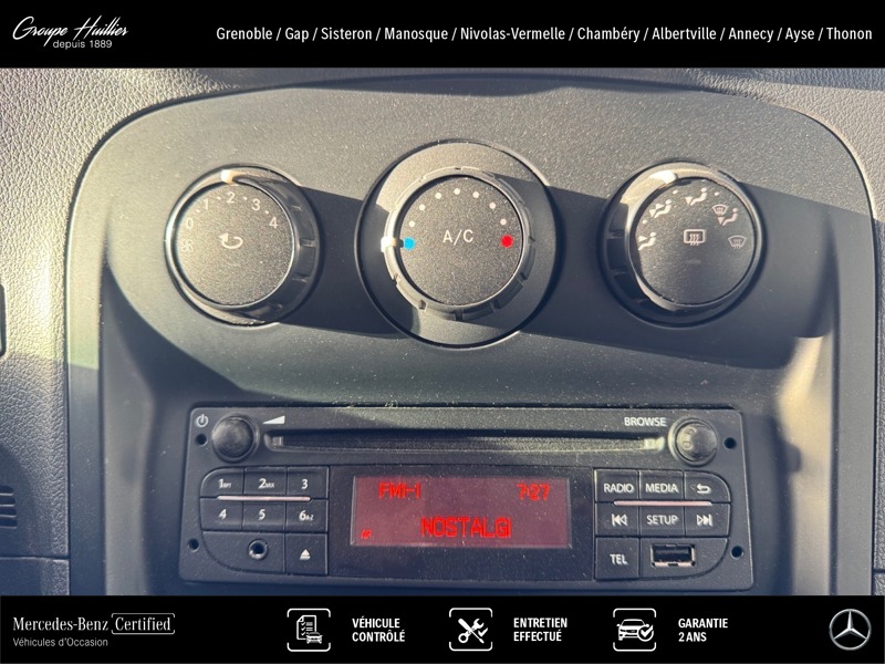 Image Mercedes-Benz  Citan 111 CDI Fourgon Long  