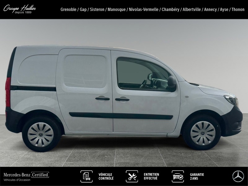 Image Mercedes-Benz  Citan 111 CDI Fourgon Long  