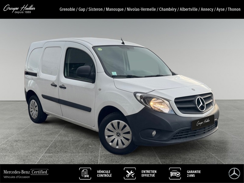 Photo Mercedes-Benz  Citan 111 CDI Fourgon Long  