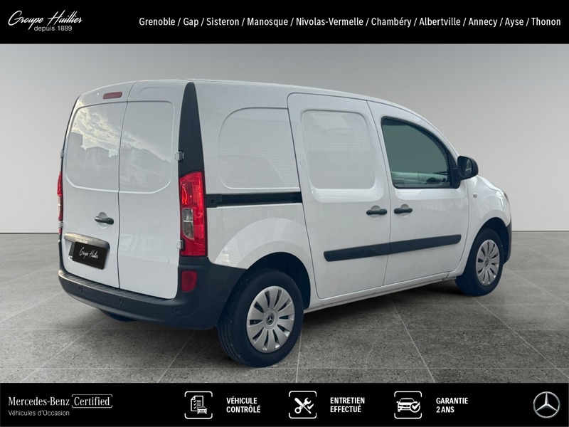 Image Mercedes-Benz  Citan 111 CDI Fourgon Long  