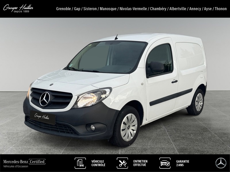 Image Mercedes-Benz  Citan 111 CDI Fourgon Long  