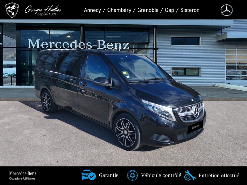 Photo Mercedes-Benz CLASSE V V 250 d EDITION Long - 34 800 HT