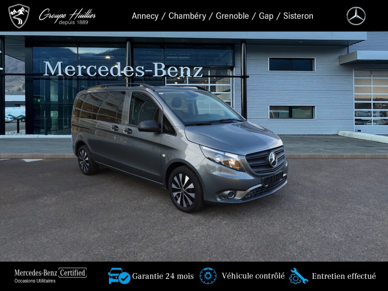 Photo Mercedes-Benz VITO 119 CDI Tourer PRO Compact 9G-TRONIC - 41 300 HT