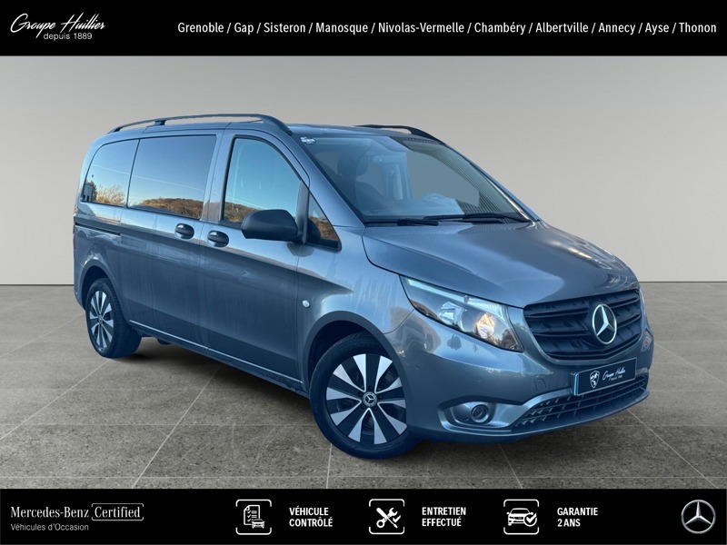 Photo Mercedes-Benz VITO 119 CDI Tourer PRO Compact 9G-TRONIC - 40 900 HT 