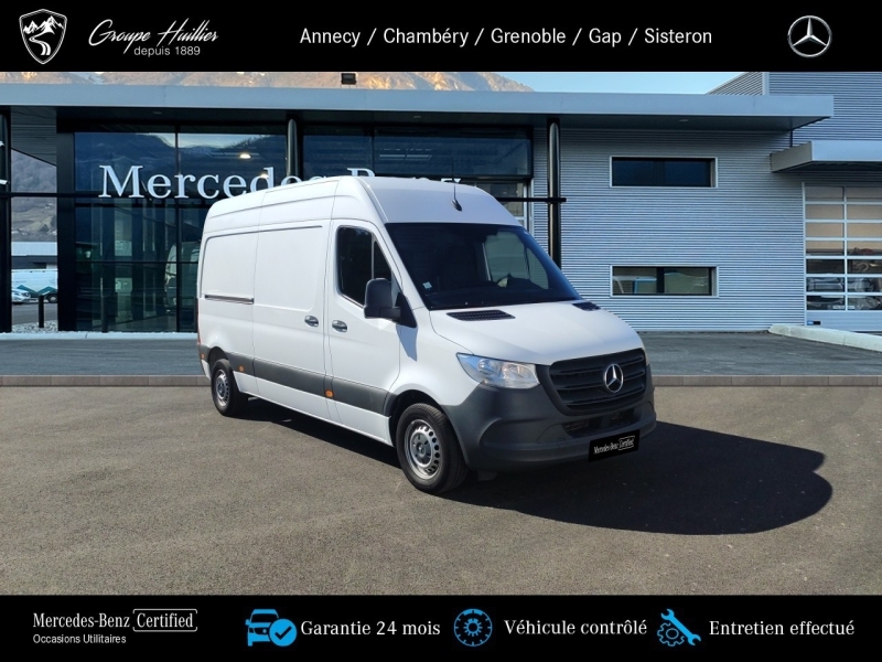 Photo Mercedes-Benz SPRINTER 314 CDI 39S 3T5 Traction 9G-TRONIC - 33 800 HT